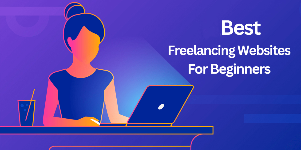 Best Freelancing Websites for Beginners