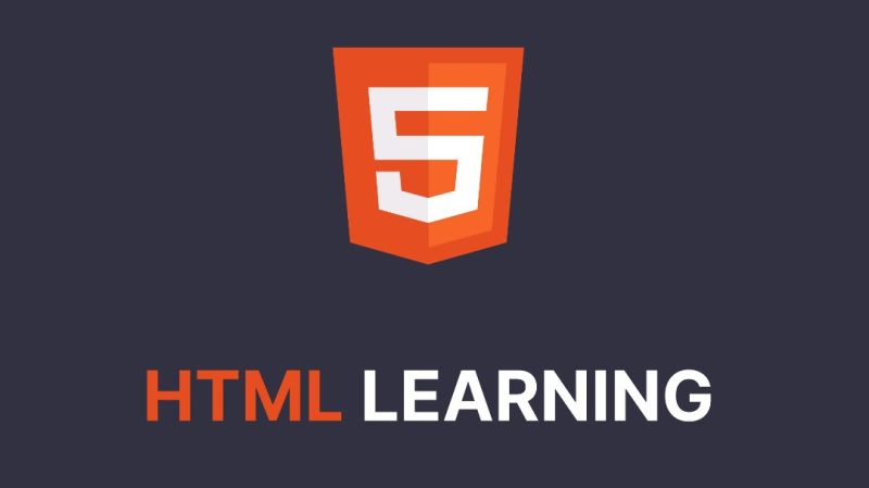 HTML5 learning