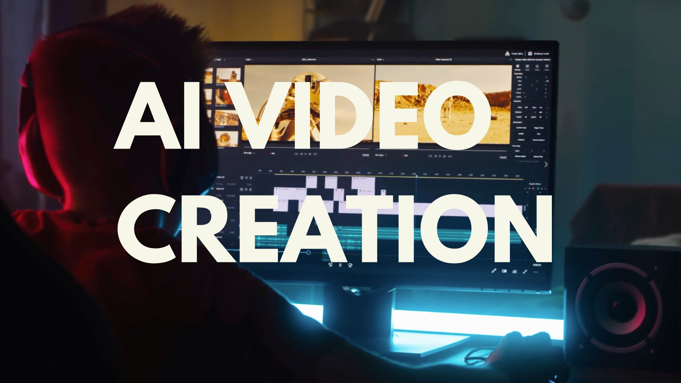 AI for Video Creation