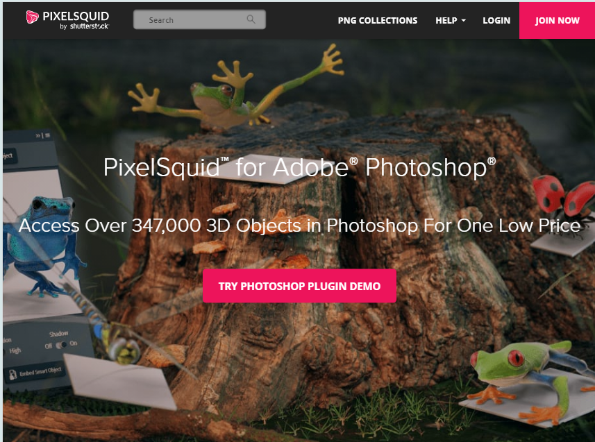 pixelsquid